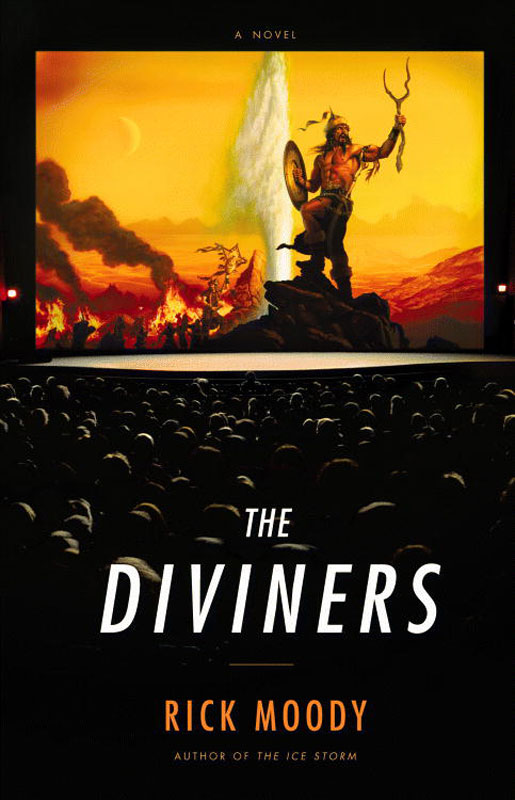 The Diviners (2007) by Rick Moody