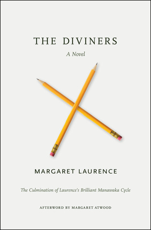 The Diviners (1993) by Margaret Atwood