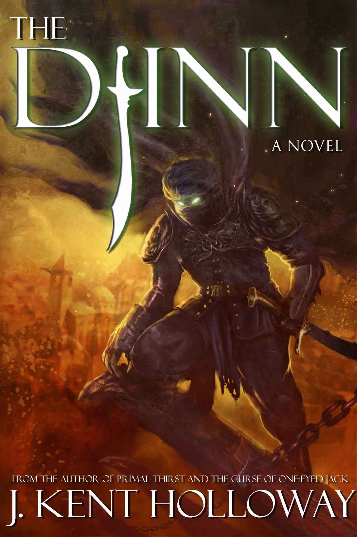 The Djinn by J. Kent Holloway