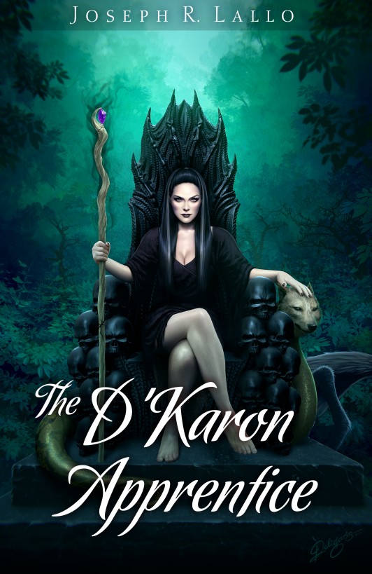 The D'Karon Apprentice by Joseph R. Lallo