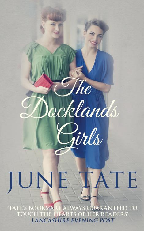 The Docklands Girls (2016) by June Tate