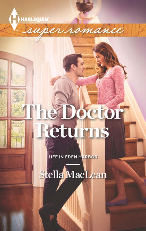 The Doctor Returns (2013) by Stella MacLean