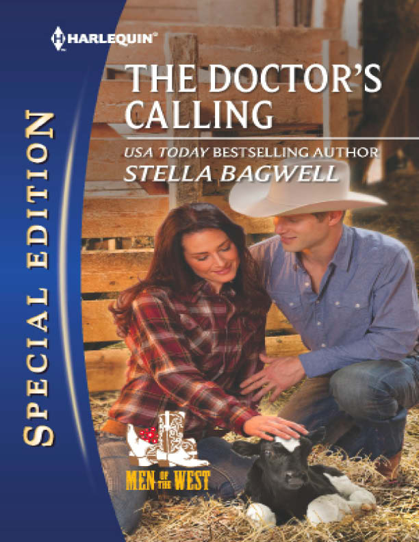 The Doctor's Calling (2012) by Stella Bagwell