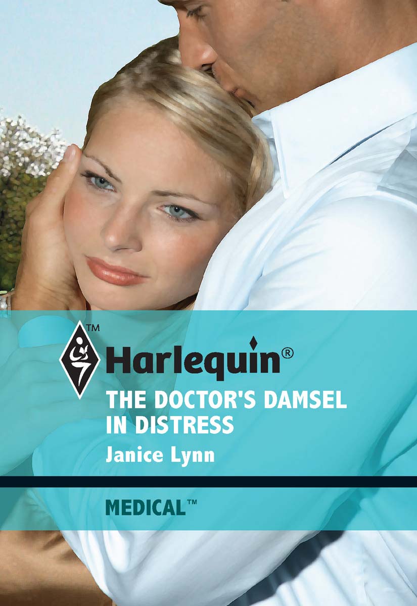 The Doctor's Damsel in Distress by Janice Lynn