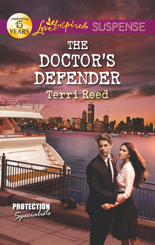 The Doctor's Defender (Protection Specialists Book 3)