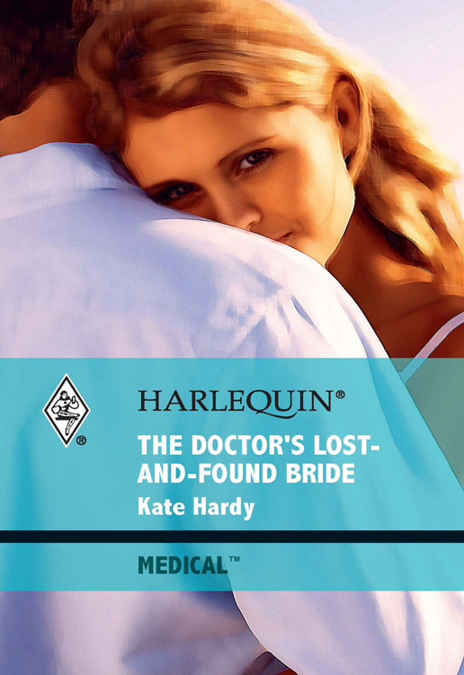 The Doctor's Lost-and-Found Bride by Kate Hardy