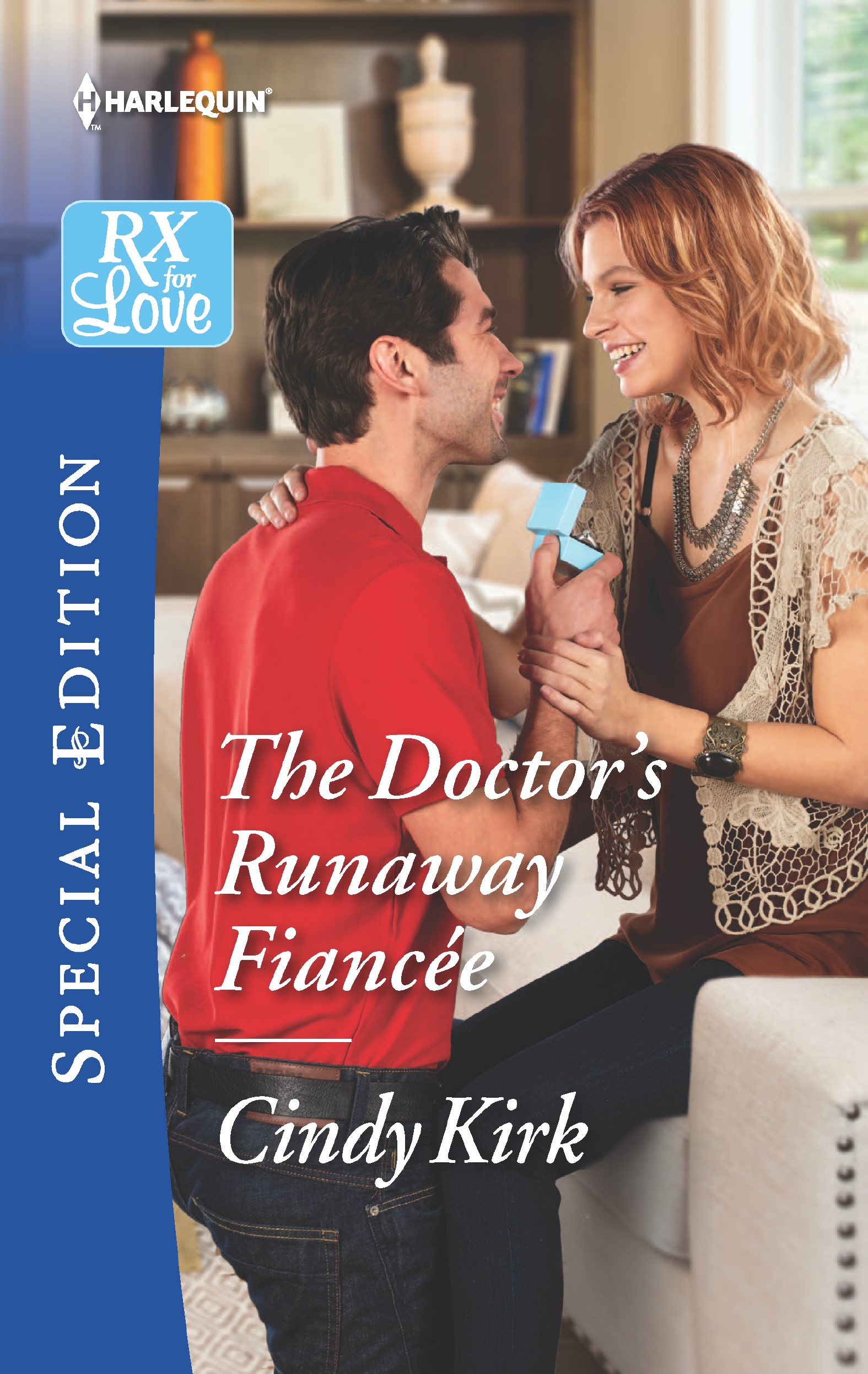 The Doctor's Runaway Fiancée (2016) by Cindy Kirk