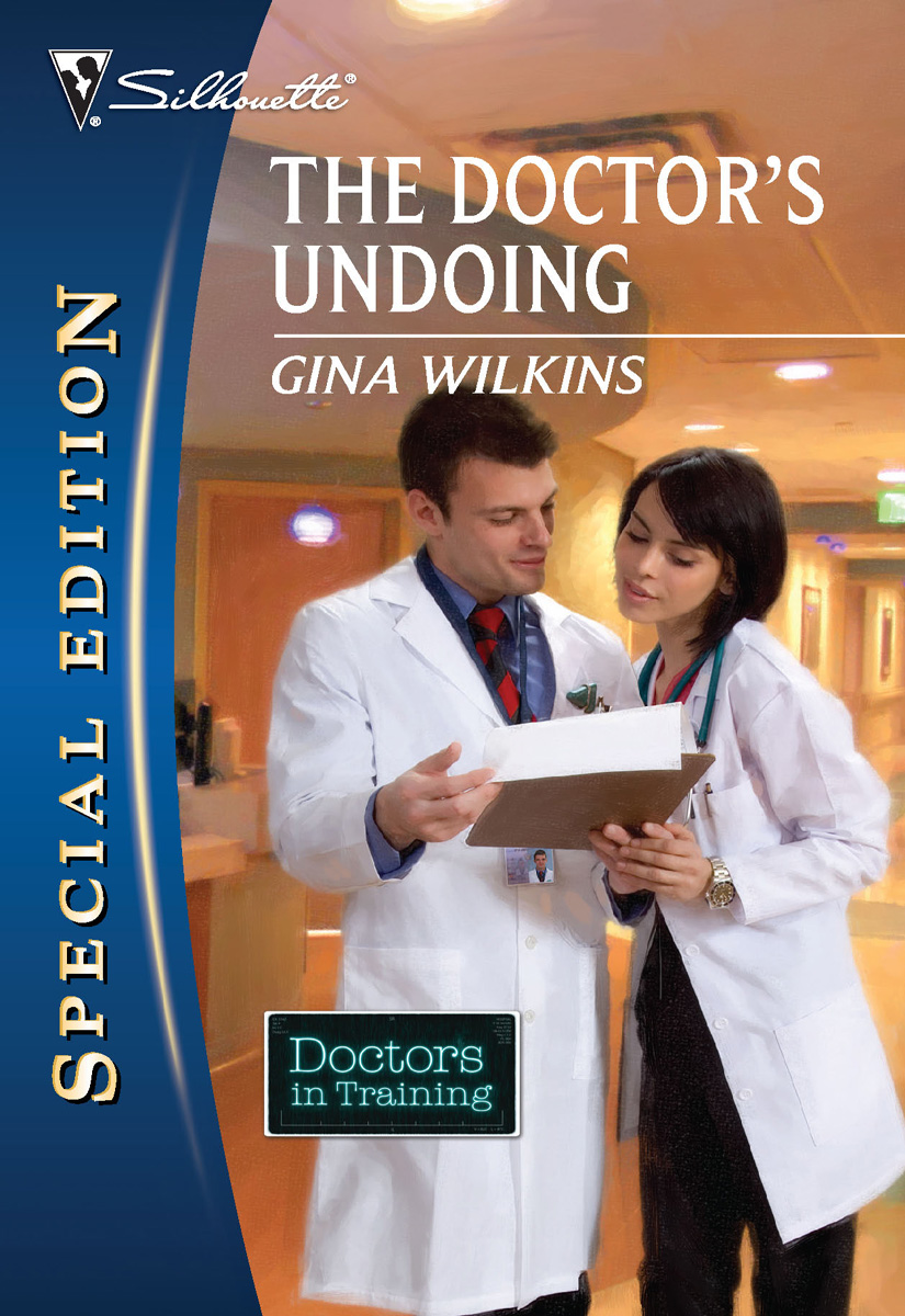 The Doctor's Undoing (2010) by Gina Wilkins