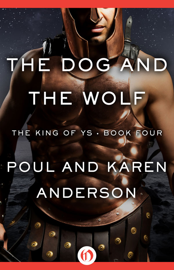The Dog and the Wolf (2011) by Poul Anderson