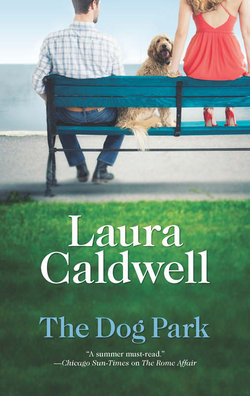 The Dog Park (2014) by Laura Caldwell