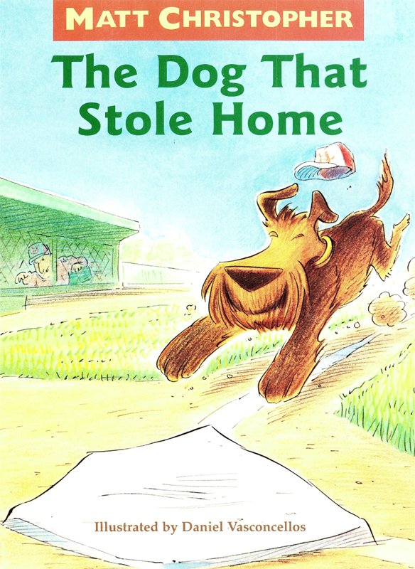 The Dog That Stole Home (2009)