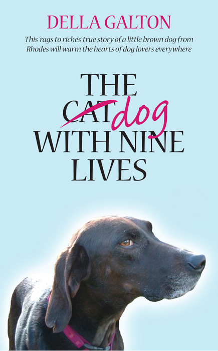 The Dog With Nine Lives (2010) by Della Galton