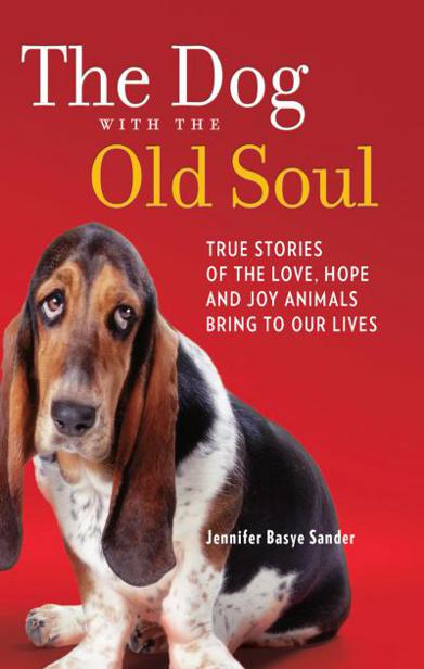 The Dog With the Old Soul by Jennifer Basye Sander