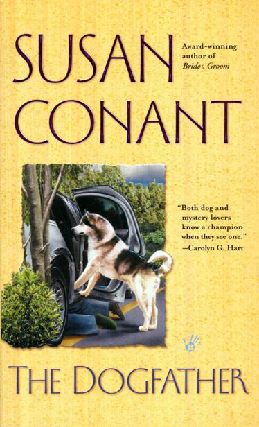 The Dogfather by Conant, Susan