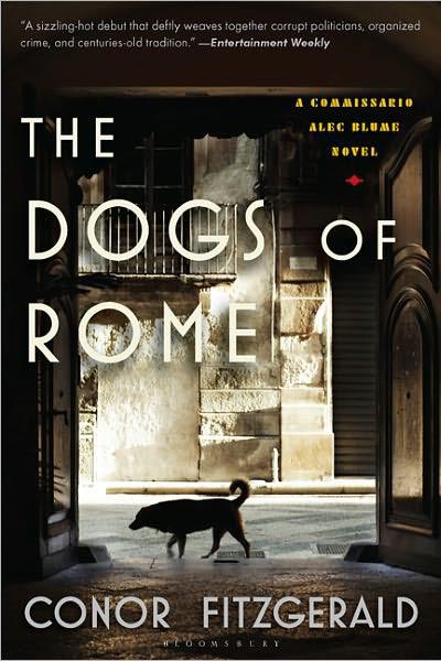 The Dogs of Rome by Fitzgerald, Conor