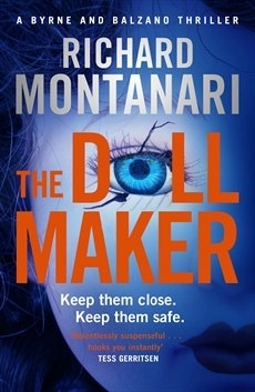 The Doll Maker by Richard Montanari