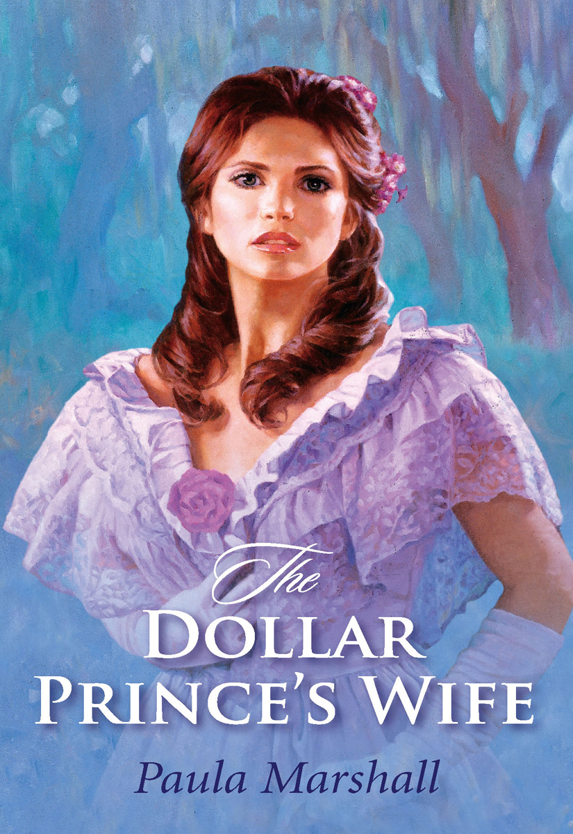 The Dollar Prince's Wife (2001) by Paula Marshall