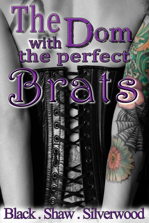 The Dom With the Perfect Brats by Leia Shaw