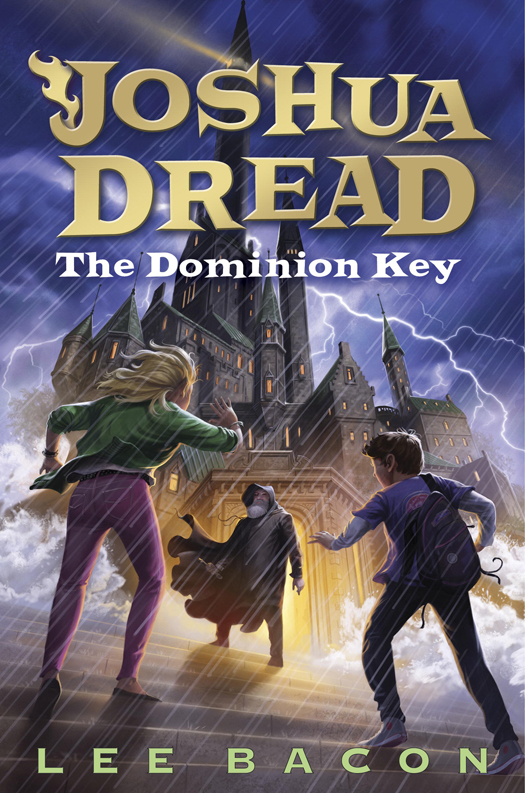 The Dominion Key (2014) by Lee Bacon