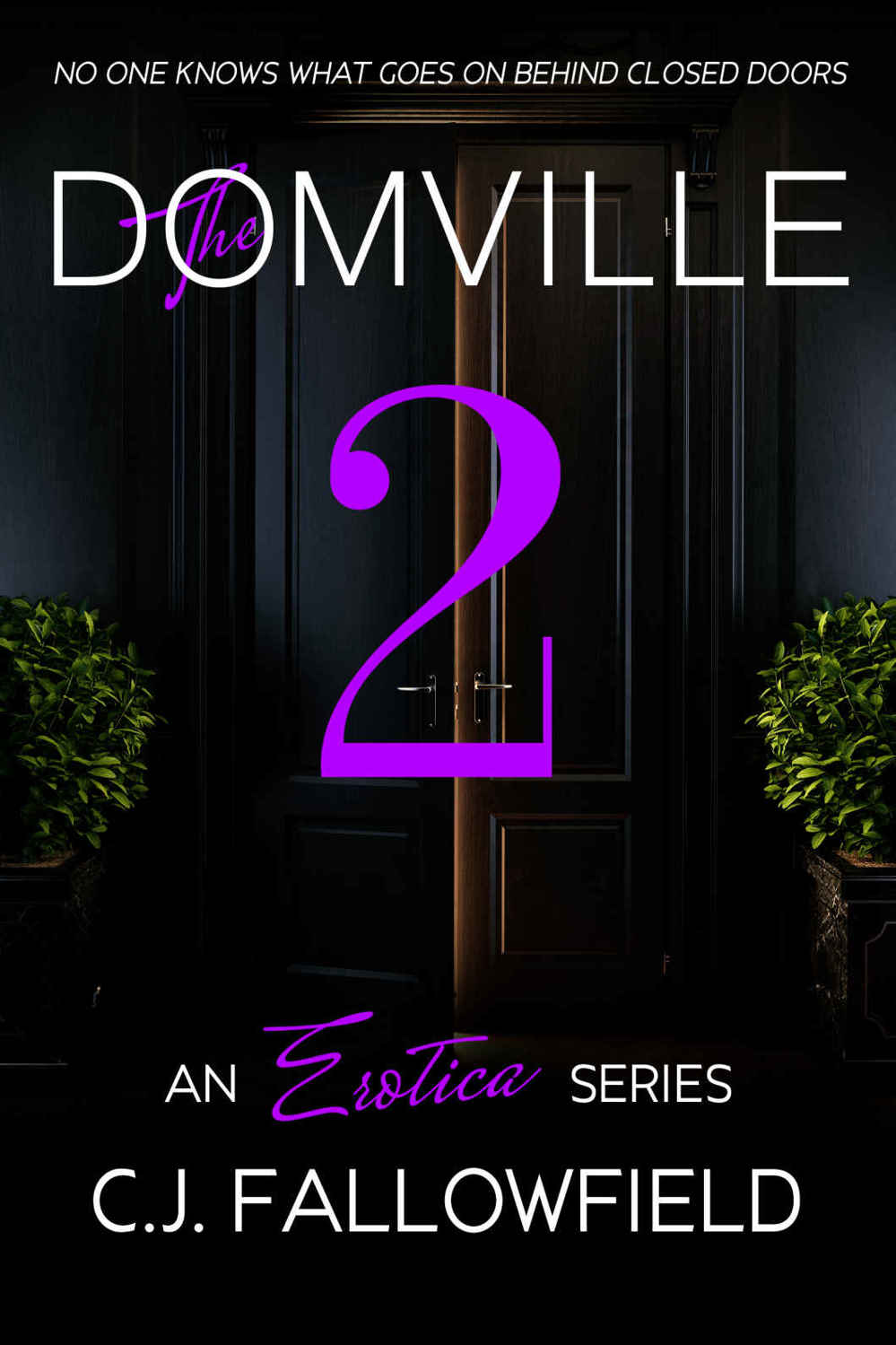 The Domville 2 (The Domville #2) by C. J. Fallowfield