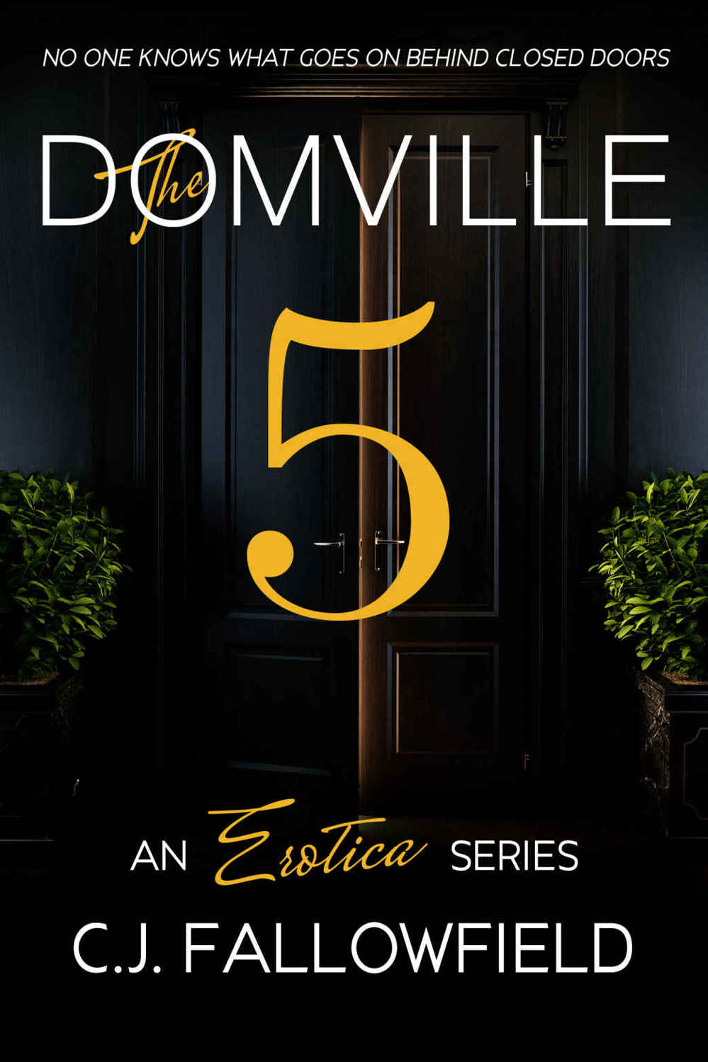 The Domville 5 (The Domville #5) by C. J. Fallowfield