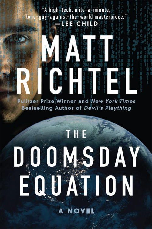 The Doomsday Equation by Matt Richtel