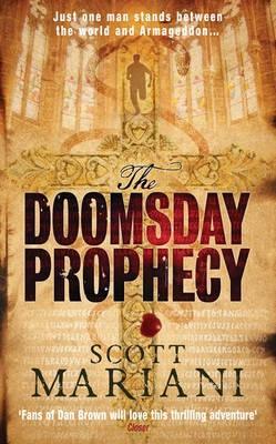 The Doomsday Prophecy (2009) by Scott Mariani