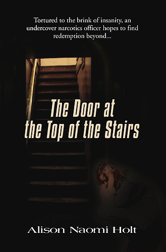 The Door at the Top of the Stairs by Alison Naomi Holt