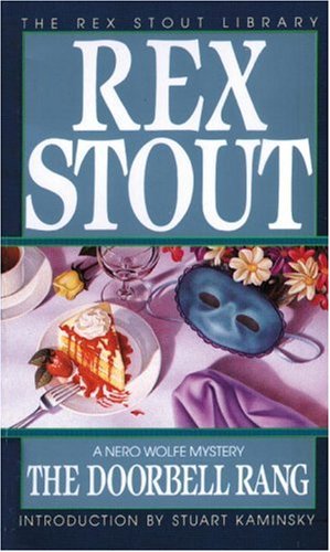 The Doorbell Rang by Stout, Rex