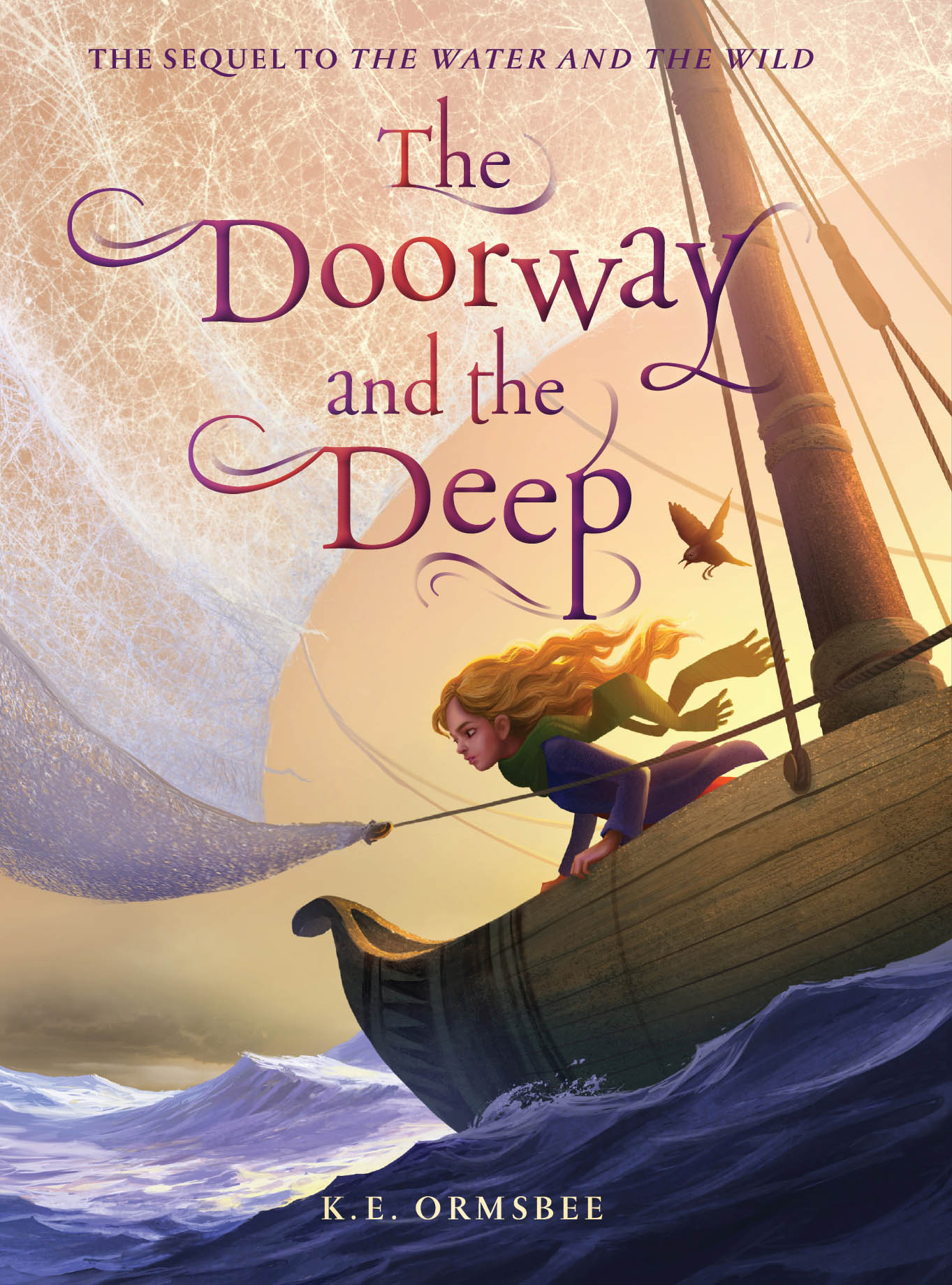 The Doorway and the Deep (2016) by K.E. Ormsbee