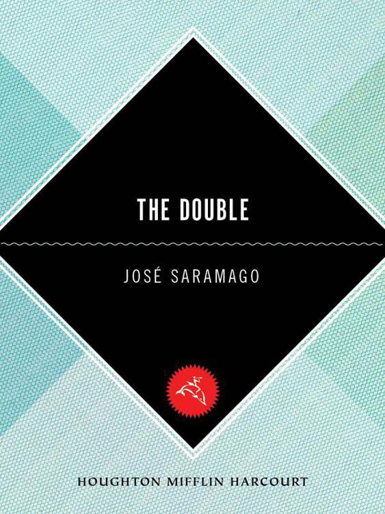 The Double by Jose Saramago