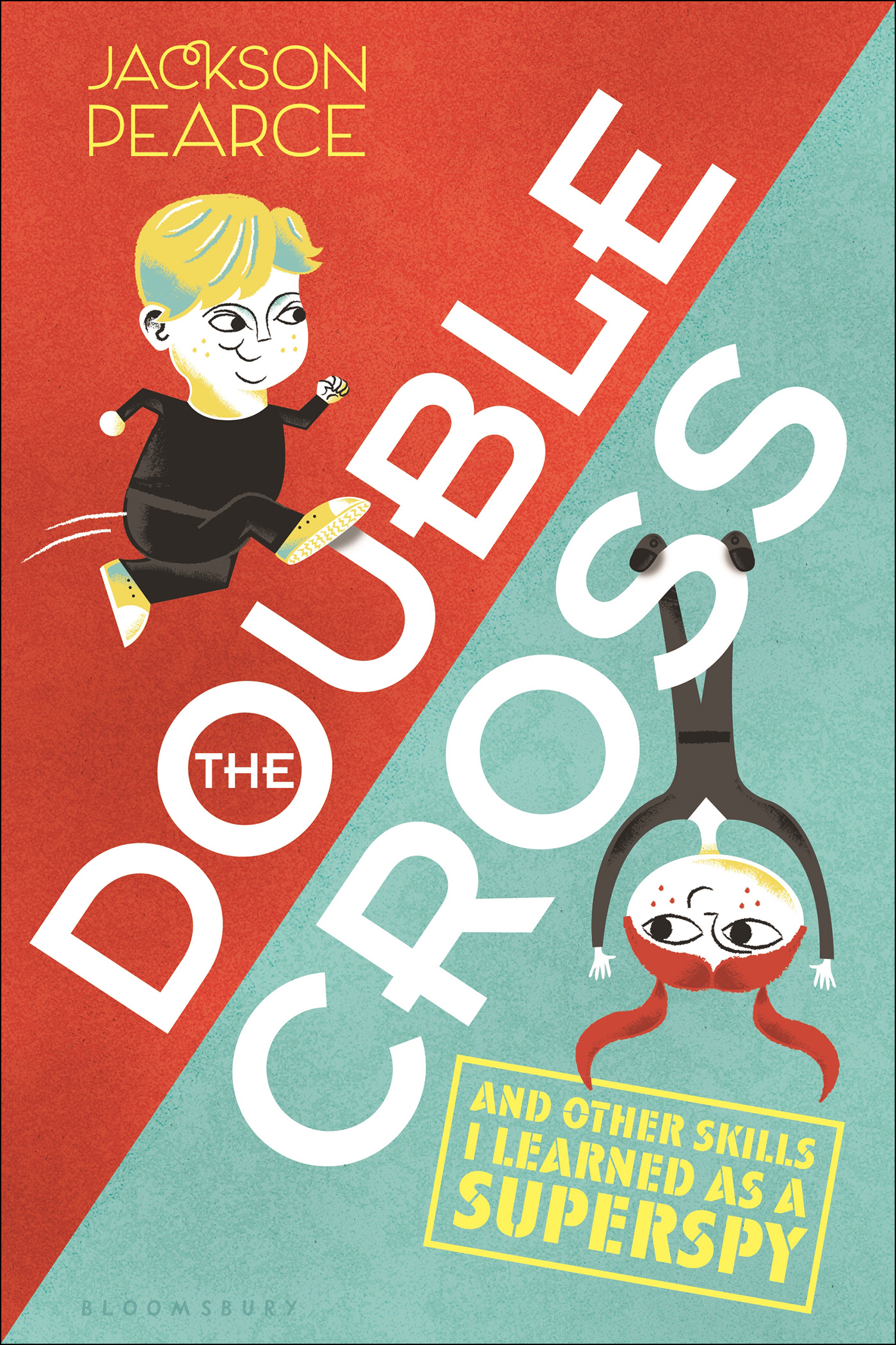 The Doublecross (2015) by Jackson Pearce