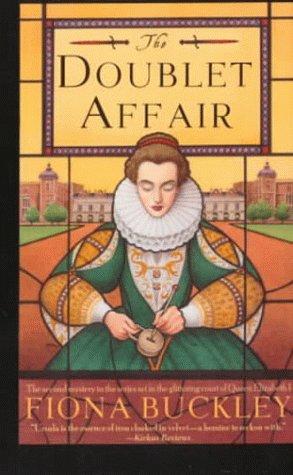 The Doublet Affair (Ursula Blanchard Mysteries) by Buckley, Fiona