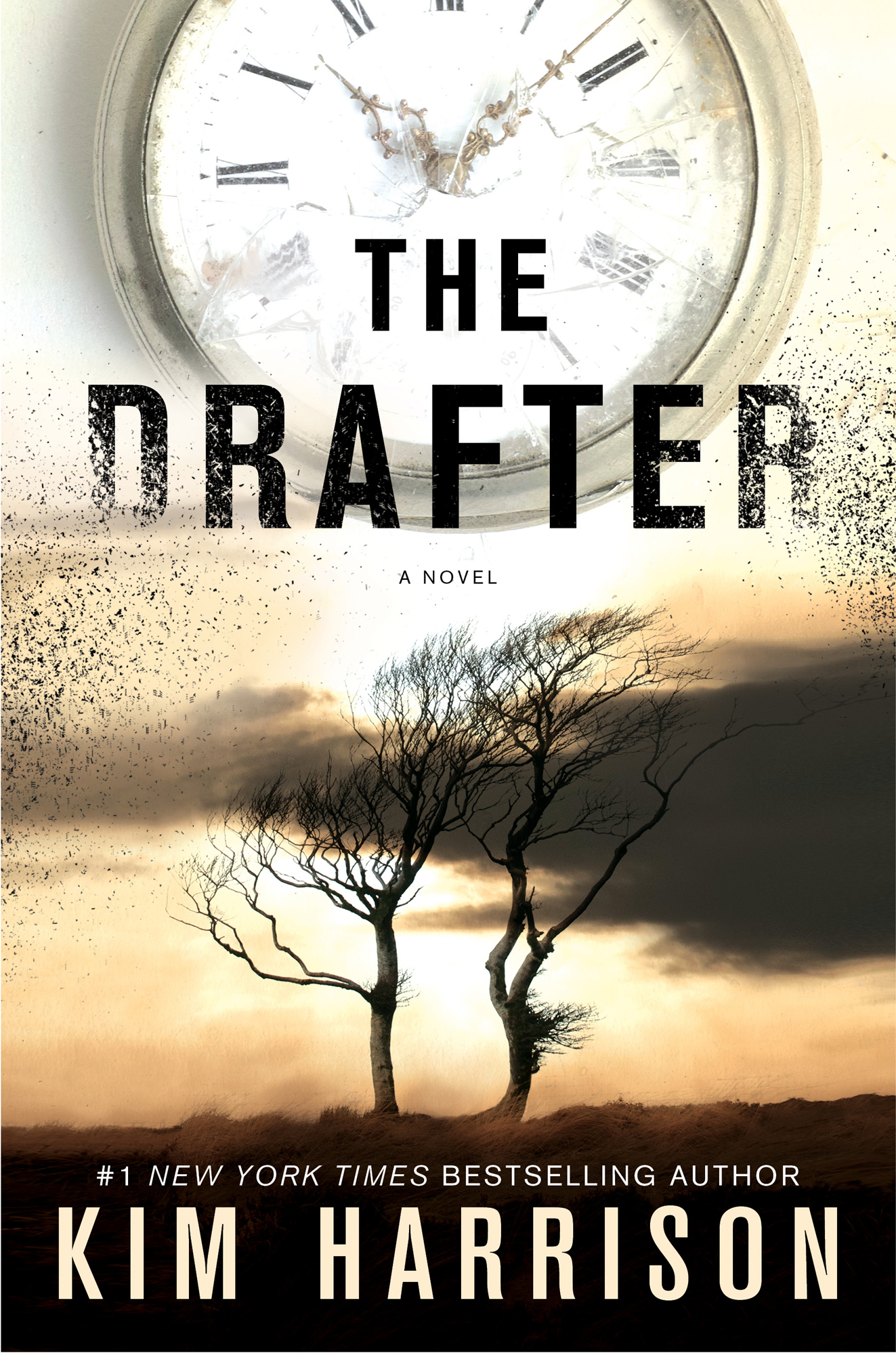 The Drafter by Kim Harrison