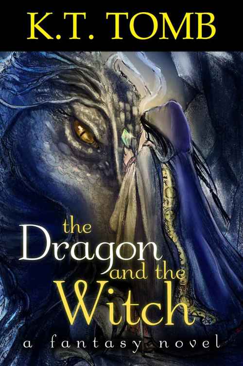 The Dragon and the Witch by K.T. Tomb