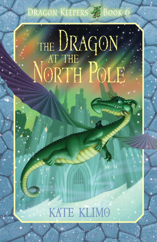 The Dragon at the North Pole (2013)