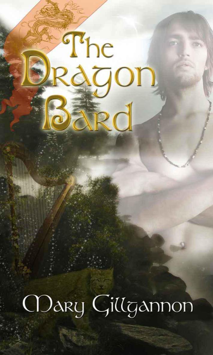 The Dragon Bard (Dragon of the Island) by Gillgannon, Mary