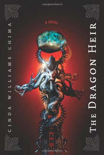 The Dragon Heir by Chima, Cinda Williams