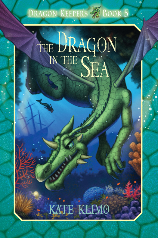 The Dragon in the Sea (2012)