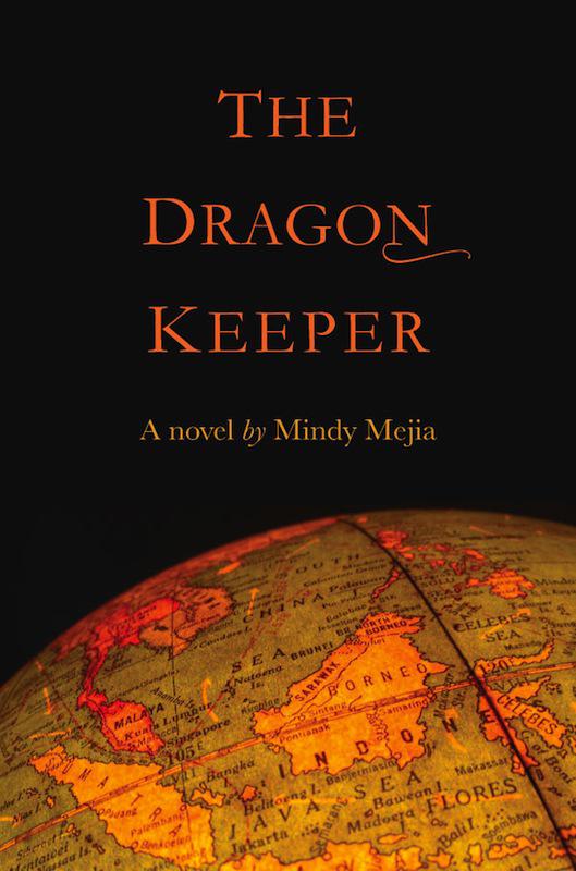 The Dragon Keeper by Mindy Mejia