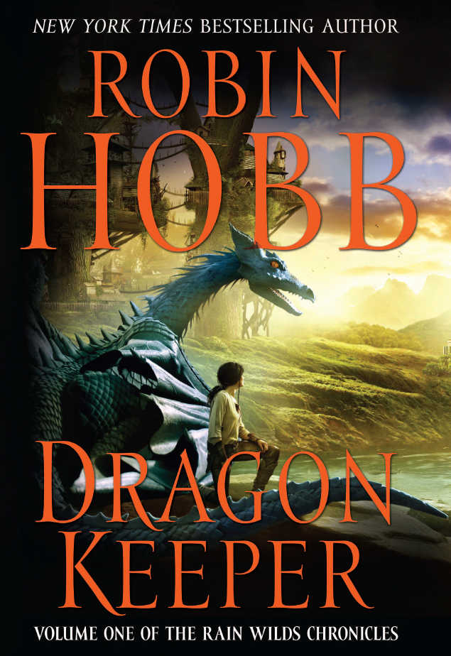 The Dragon Keeper by Robin Hobb