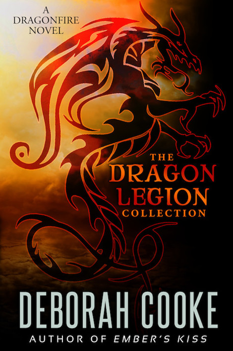 The Dragon Legion Collection 9 by Deborah Cooke