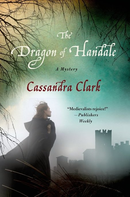 The Dragon of Handale by Cassandra Clark