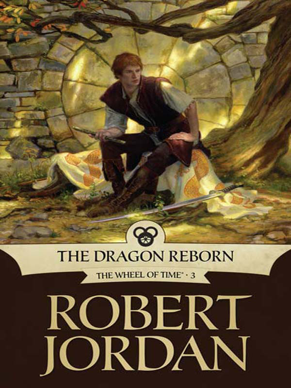 The Dragon Reborn (1991) by Jordan, Robert