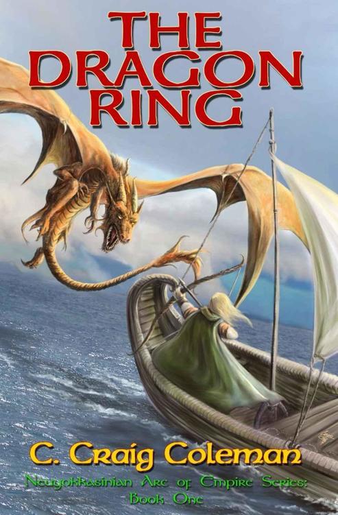 The Dragon Ring (Book 1)