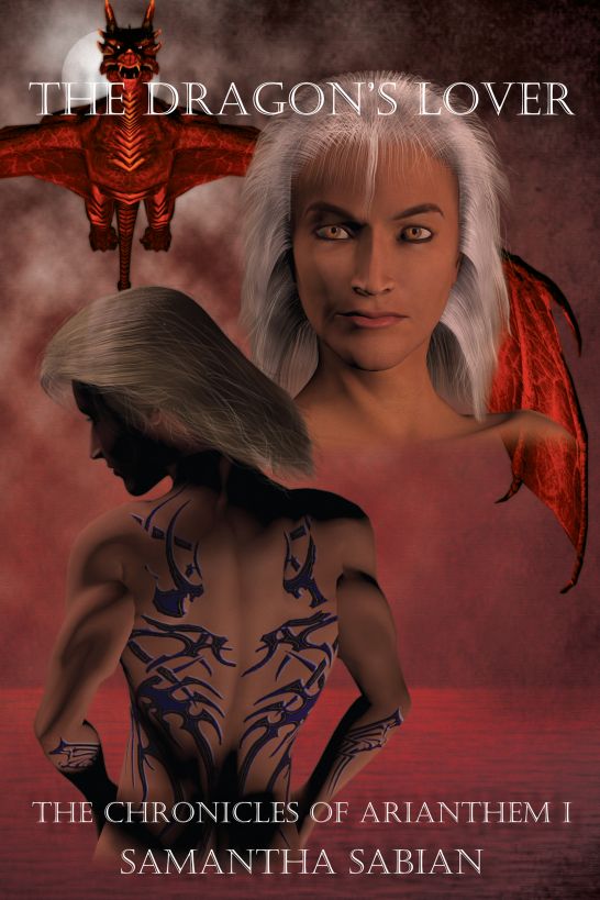 The Dragon's Lover by Samantha Sabian