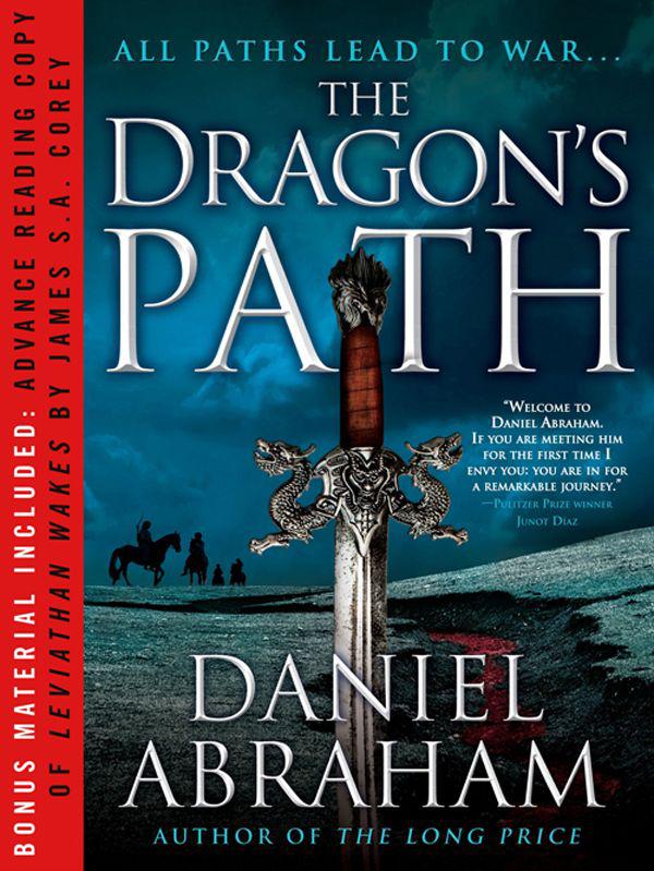 The Dragon’s Path by Abraham Daniel