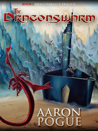 The Dragonswarm (2011) by Aaron Pogue