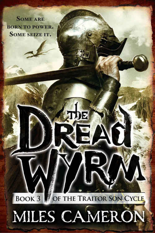 The Dread Wyrm (Traitor Son Cycle) by Miles  Cameron