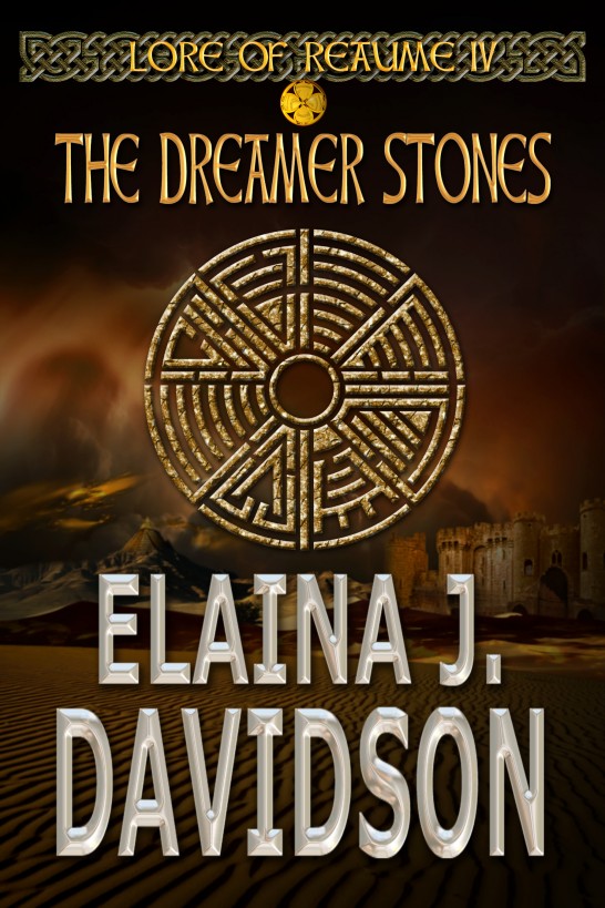 The Dreamer Stones by Elaina J Davidson